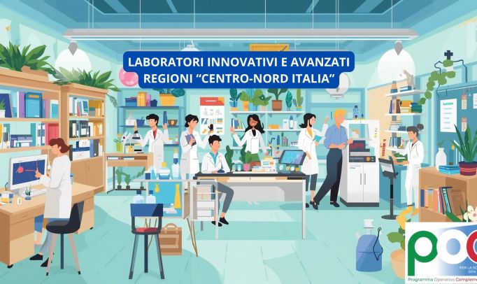 LABORATORI INNOVATIVI E AVANZATI REGIONI Centro Nord Italia 2c49169f - Home Laboratori professionalizzanti – Regioni “Centro-Nord Italia”. Pubblicate le graduatorie